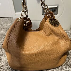 Michael Kors Leather Handbag